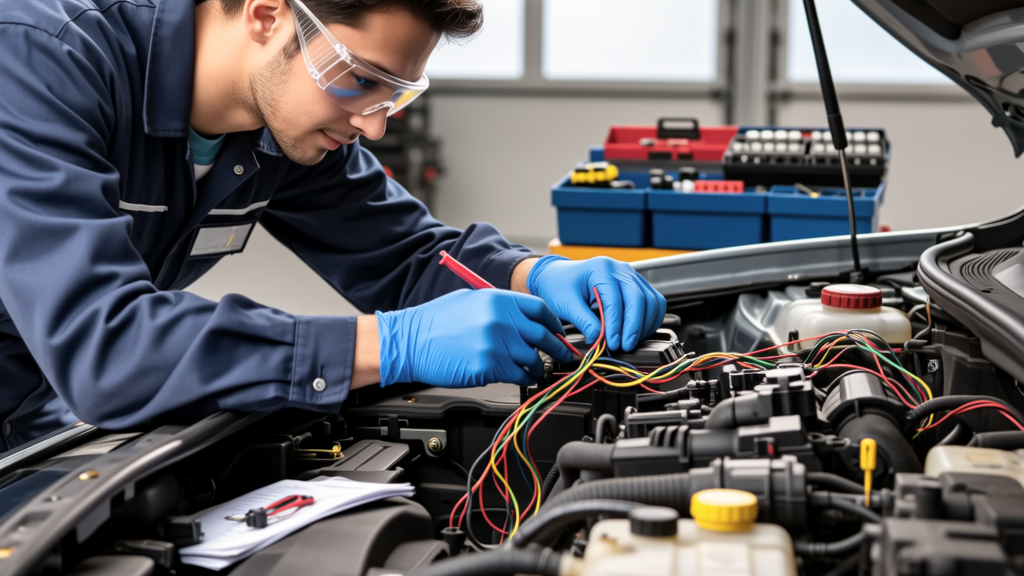 How To Organize Advanced Automotive Electrical Systems: A Field-Tested Workflow for Technicians
