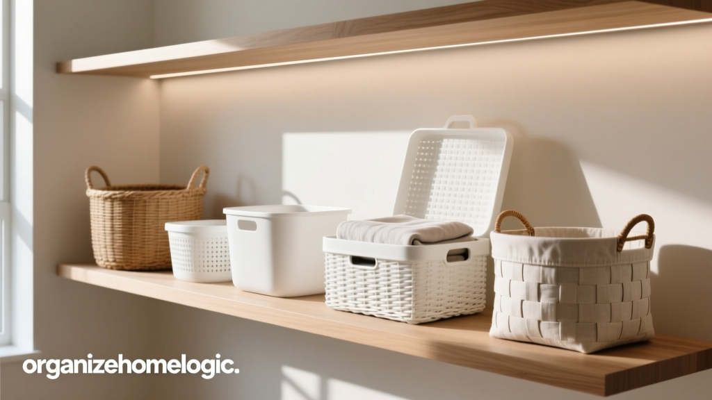 Where to Buy White Storage Baskets: Expert Buying Guide