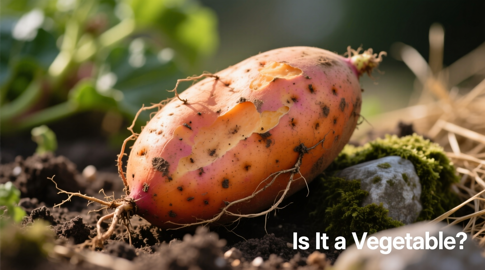 Sweet Potato: Is It a Vegetable? Clear Answer Inside