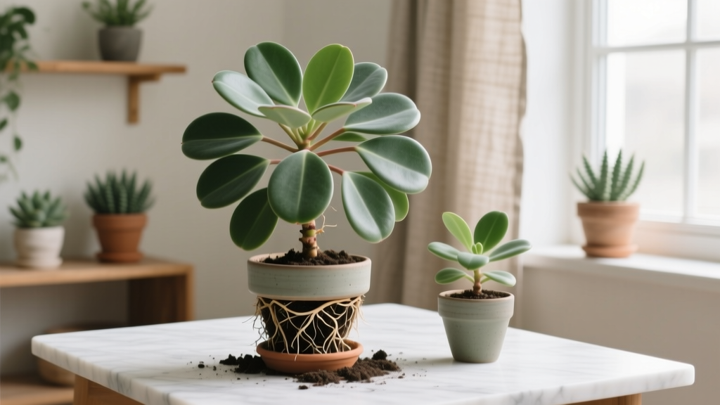 Paddle Plant Propagation & Repotting Guide (2026)