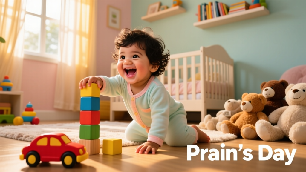 Understanding Prajin: A Practical Guide for Early Childhood Educators and Toddler Caregivers