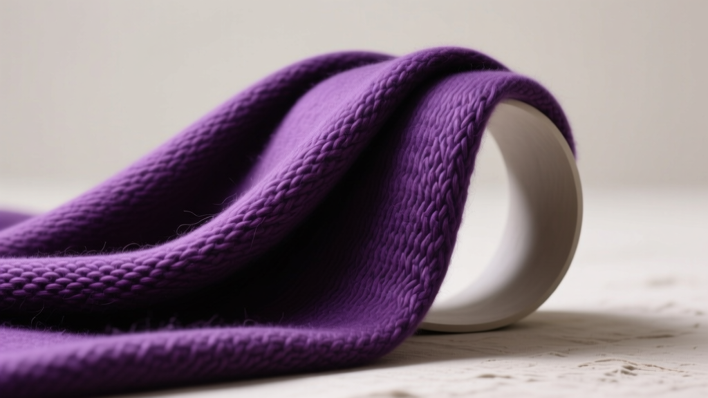 Purple Wool Fabric: Luxury, Performance & Sourcing Guide