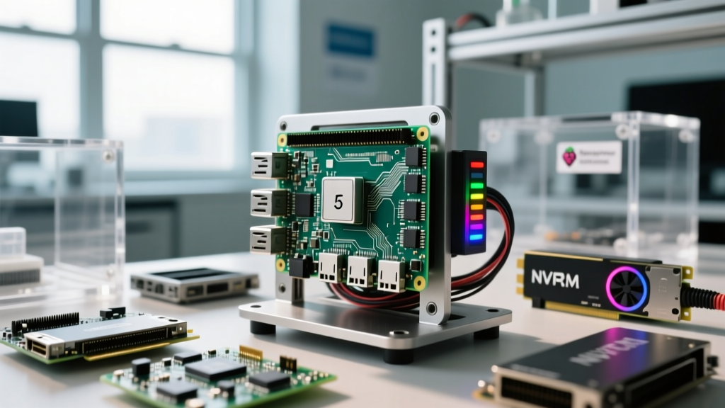 What Can I Use a Raspberry Pi For? High-Performance Projects