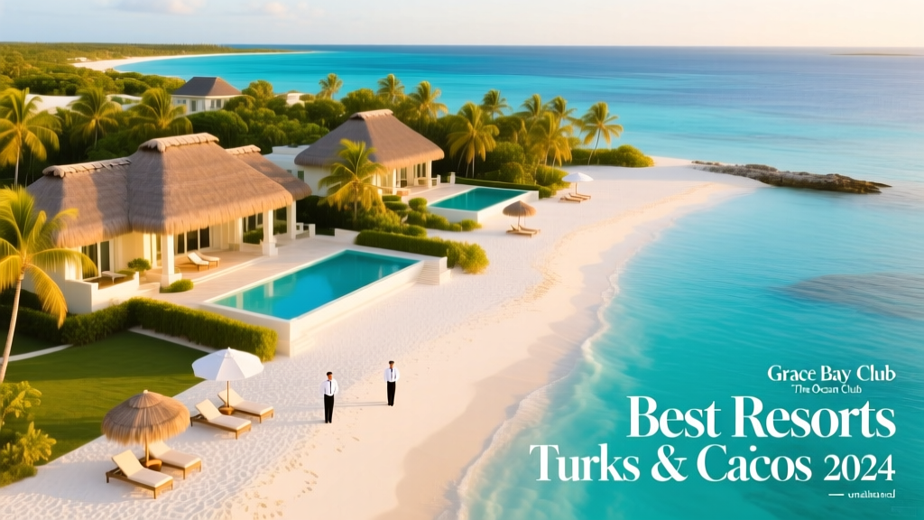Best Resorts Turks and Caicos: Luxury, Seclusion, and Uncompromised Service on the Caribbean’s Most Pristine Islands