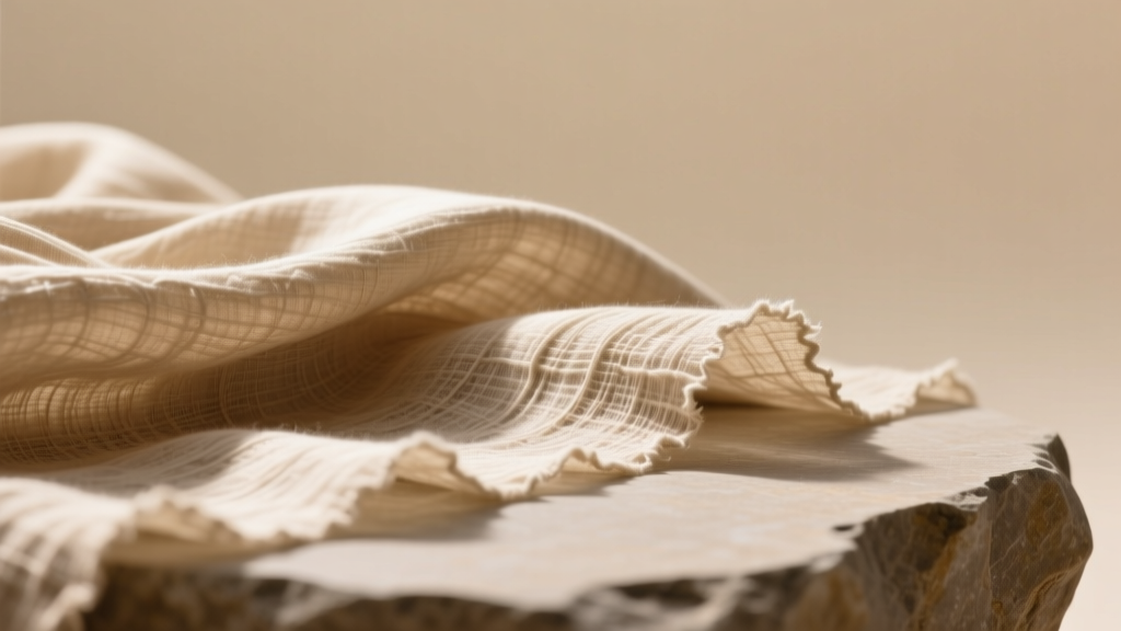 Raw Silk Cloth: The Unrefined Luxury Every Designer Needs