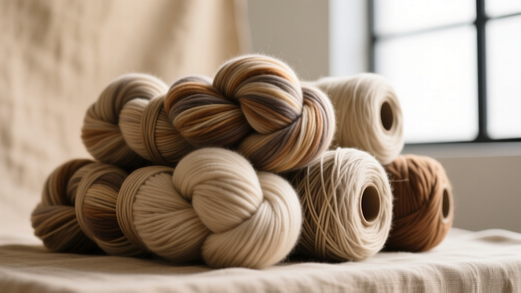 Wool Warehouse Yarns: Smart Sourcing for Cost-Conscious Designers