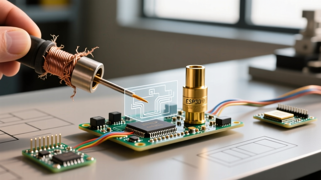 History of Sleeve Soldering: Evolution of Shield Terminations