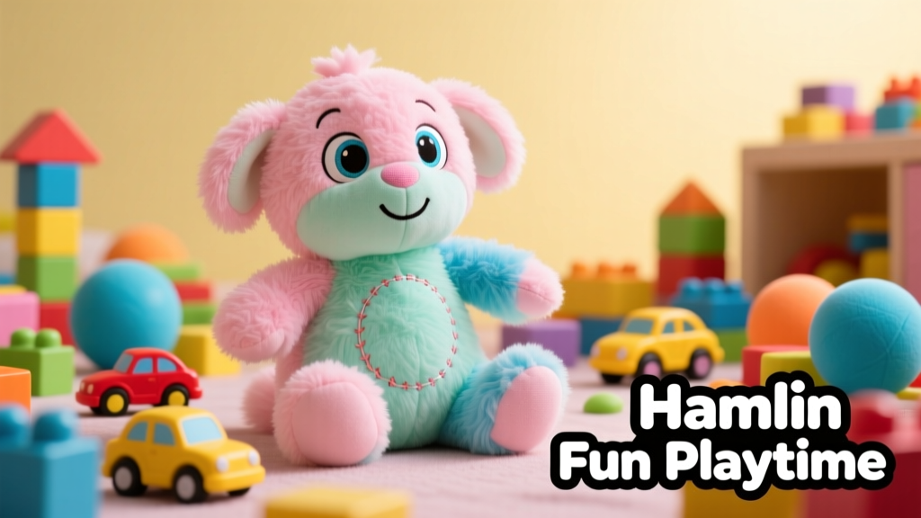 Hamlin: A Critical Safety and Market Analysis of the Historic Toy Brand