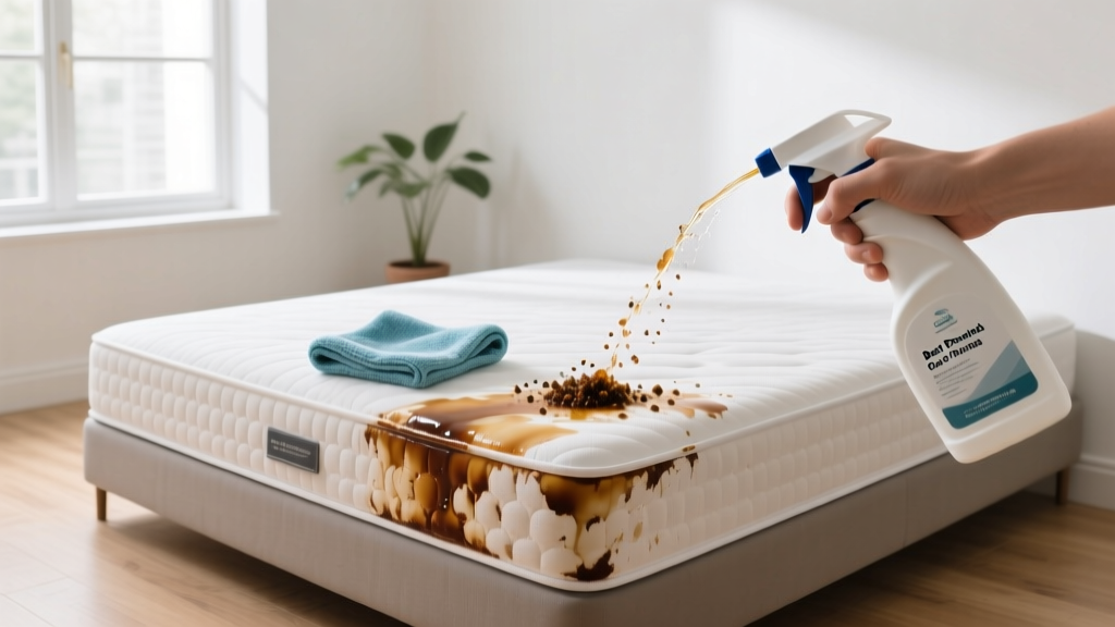 Best Proven Method: How to Get Varnish Out of Mattress