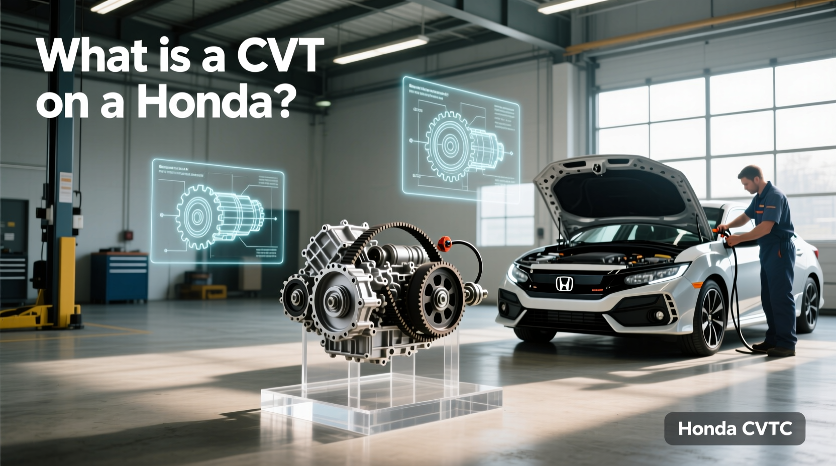 How to Choose Honda CVT: Buying Guide & Tips