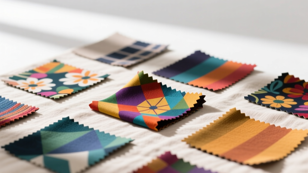 Multicolor Fabrics: Safety, Compliance & Sourcing Guide