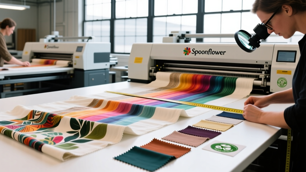 Spoonflower Durham NC: A Textile Designer’s Deep Dive