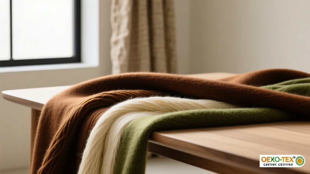 Madison Wool: The Designer’s Secret for Luxe, Sustainable Wool