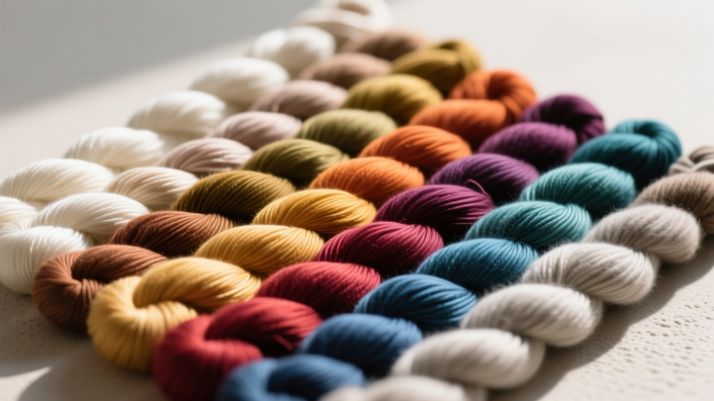 Colored Thread: The Invisible Design Decision That Makes or Breaks Garments