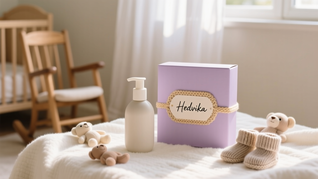 Hedvika: Evidence-Based Insights for Parents Choosing a Premium Infant Formula