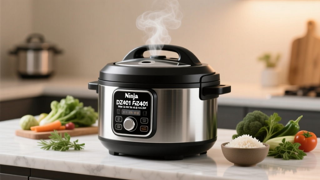 Ninja DZ401 Foodi Review: What Can This 10-Qt 6-in-1 Do?