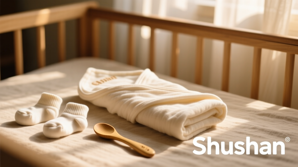 Shushan: Evidence-Based Insights for Infant Soothing and Sleep Support