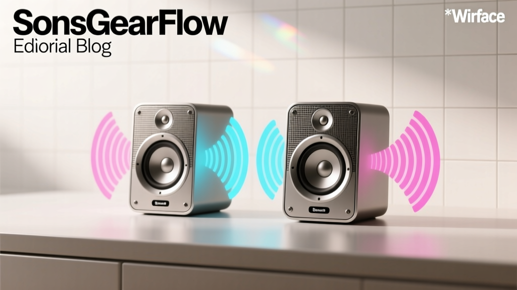 Dual Bluetooth Speakers: Fix Sync & Stereo Issues (2026)