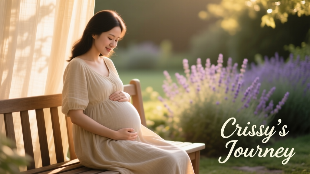 Crissy: A Doula’s Evidence-Based Guide to Understanding and Supporting Crissy During Pregnancy and Birth