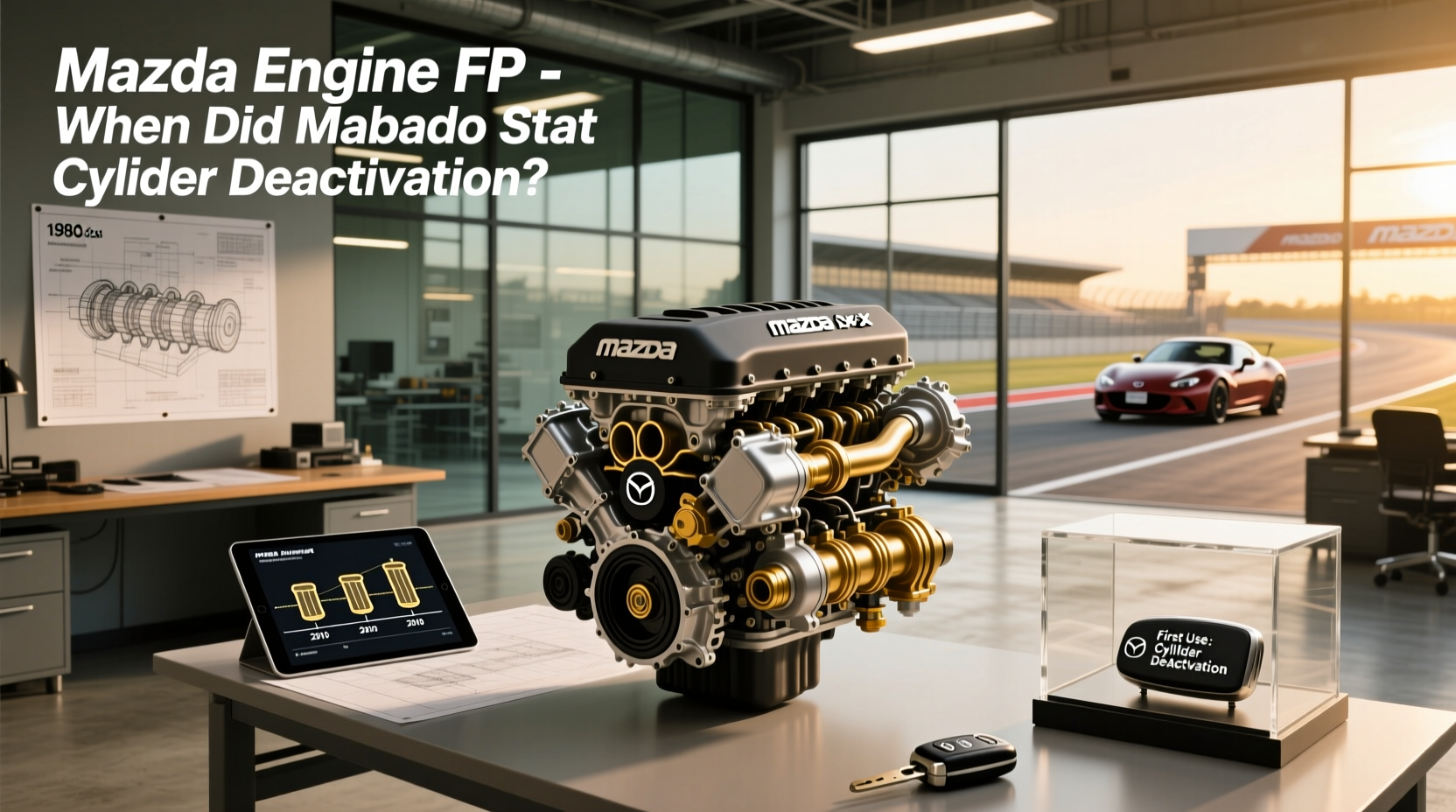 How to Choose Mazda Engine FP & Cylinder Deactivation: Buying Guide