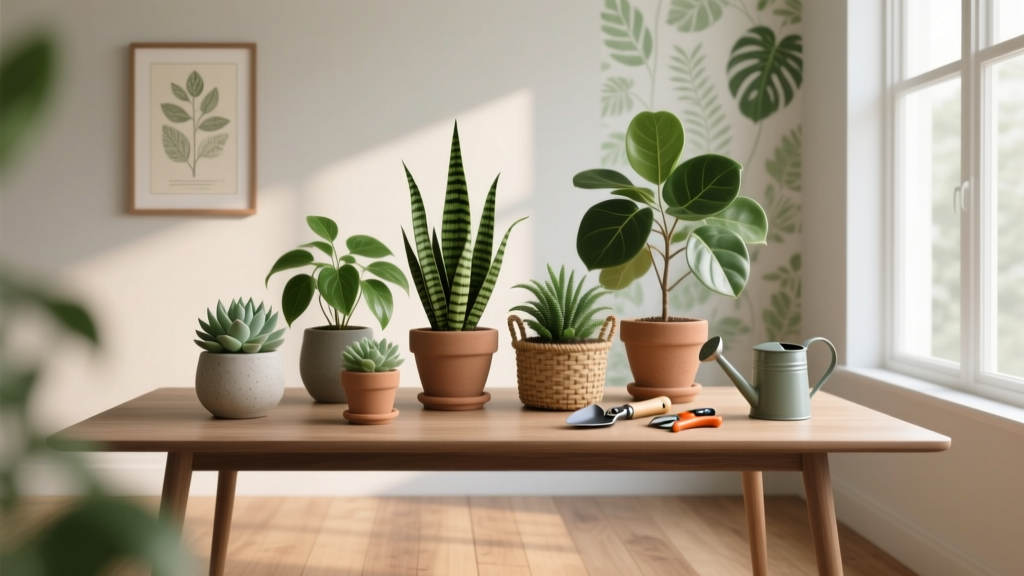 Small Indoor Planting Guide for Beginners (2026)