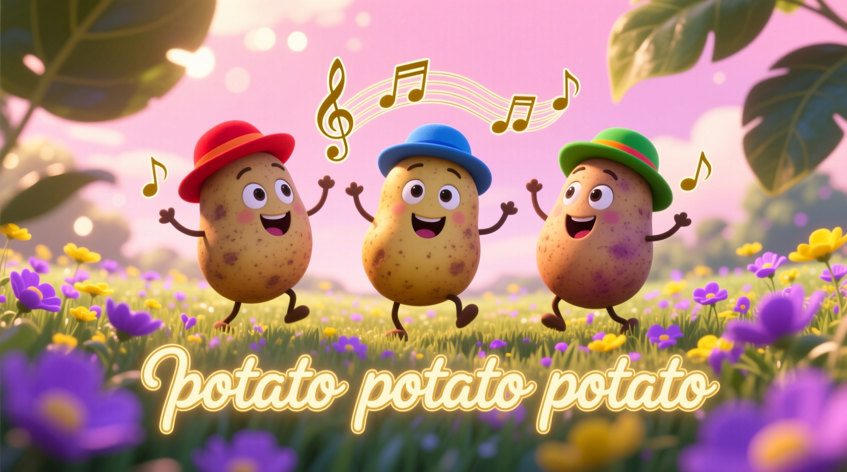 Potato Potato Potato Song: Complete Guide for Educators