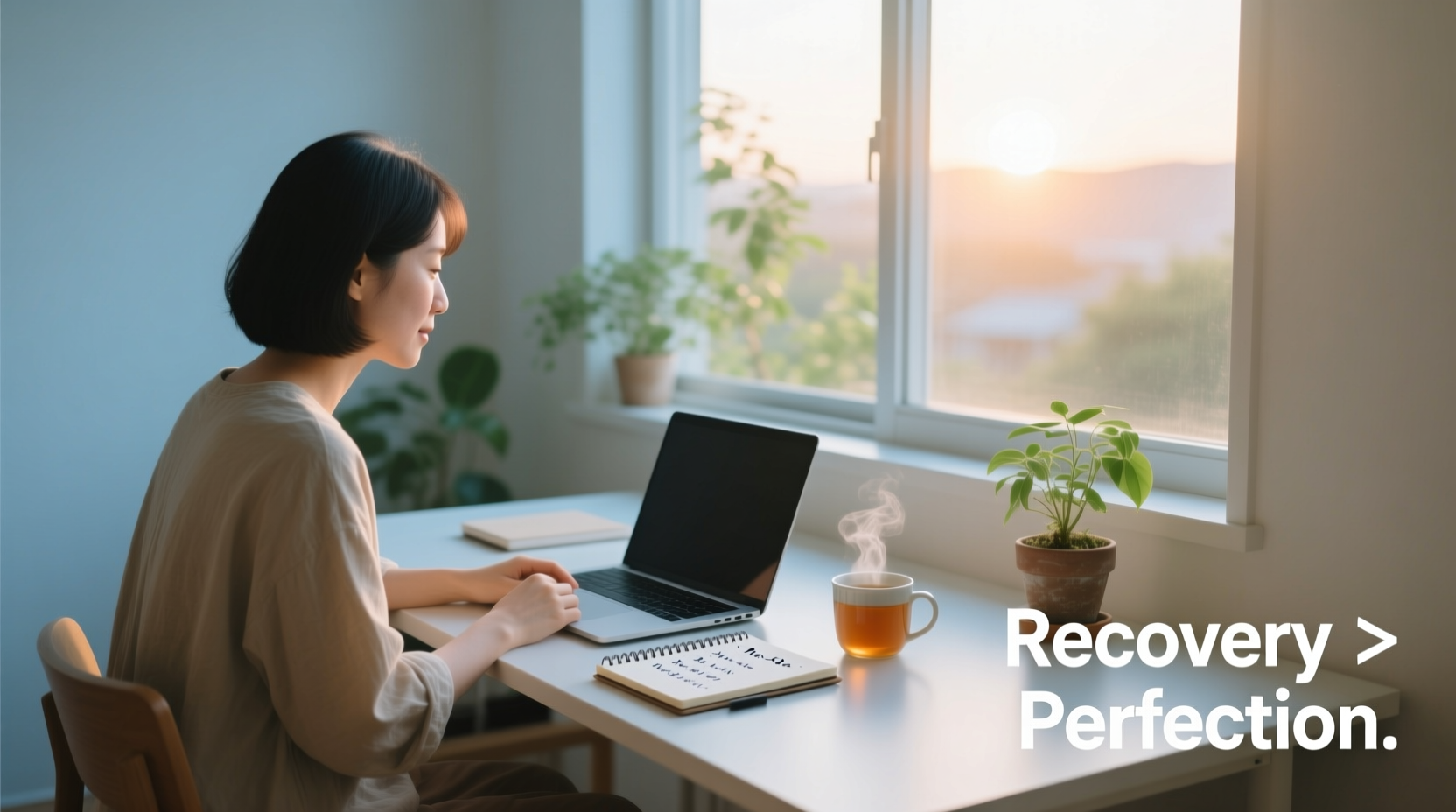 how to recover from burnout while still working a 9 to 5 job