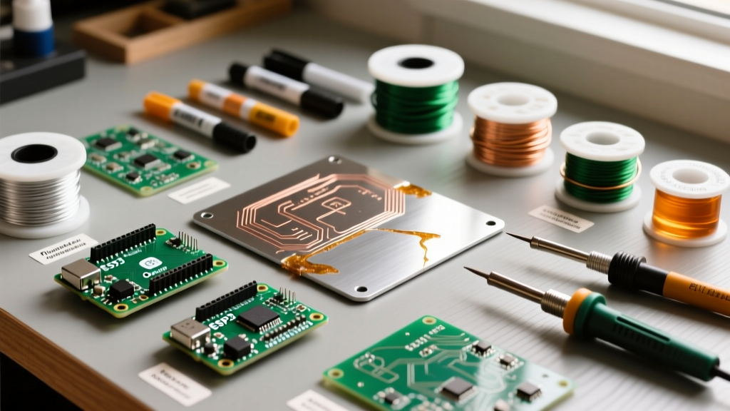 The Right Flux for Soldering Aluminum: Compatibility Guide