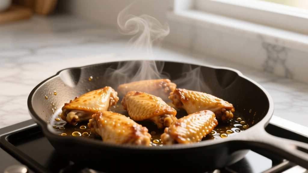 Party Wings Fry Time: Crispy Every Batch (2026)