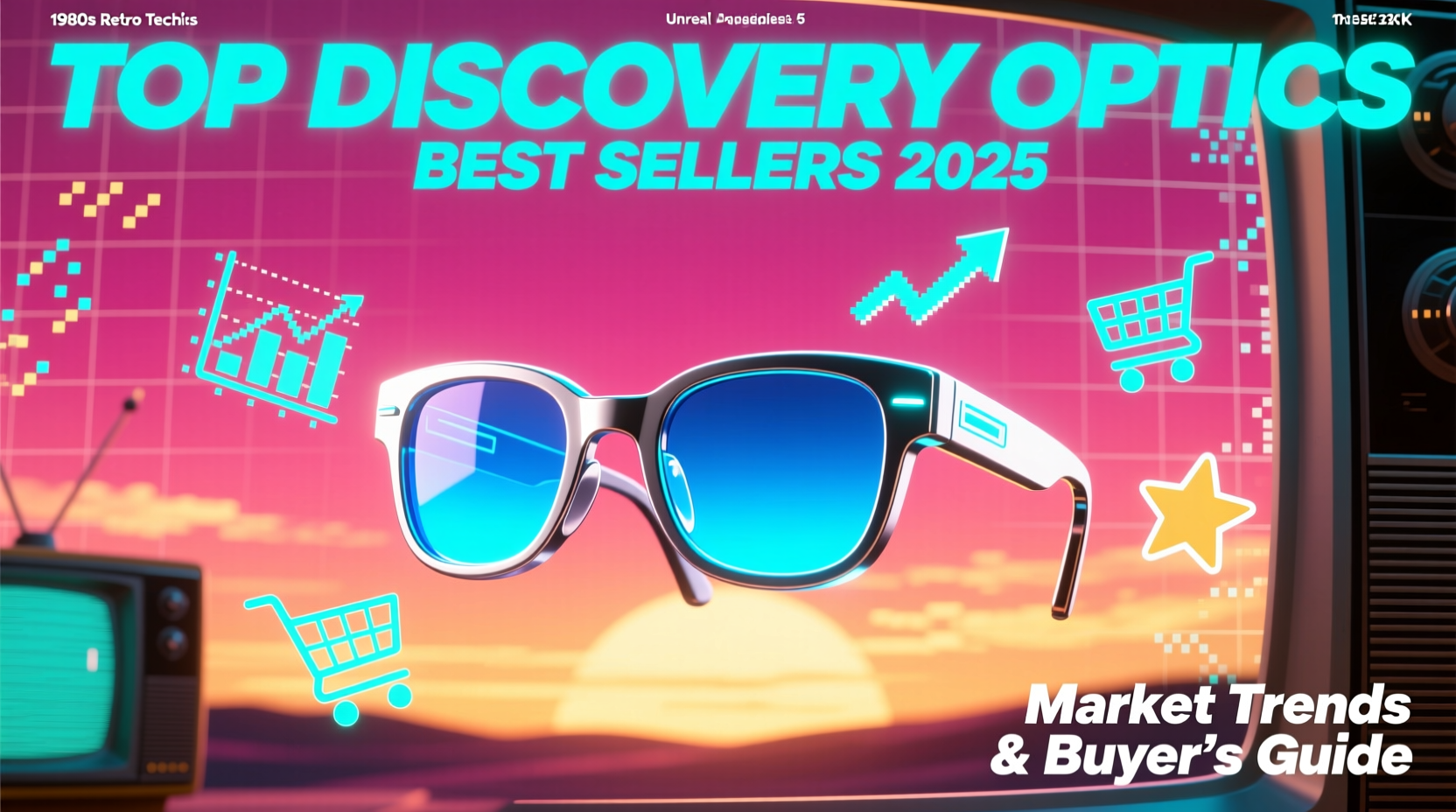 discovery optics best sellers
