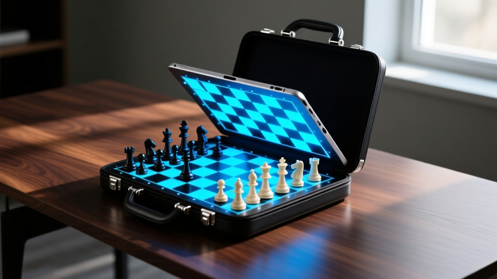 Transformer Chess Set Myths: 5 Mistakes Ruining Your Smart Board