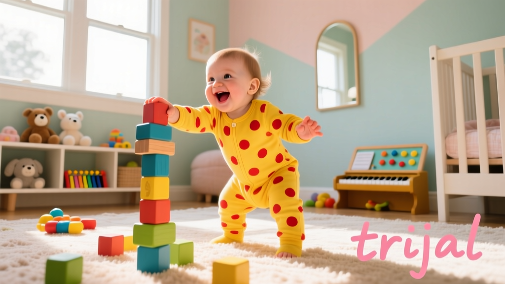 Trijal: Understanding the Toddler Transition from Diapers to Underwear