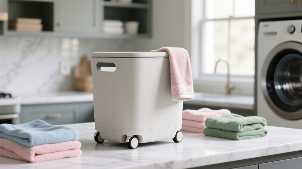 Best Laundry Bin on Wheels: Honest Buying Guide