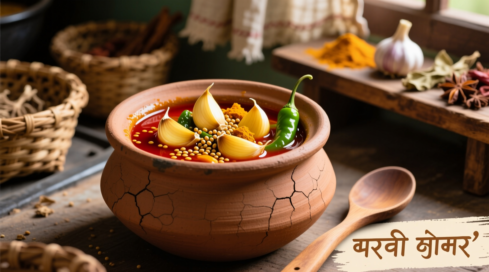 Garlic Achaar: Authentic Recipe & Essential Guide