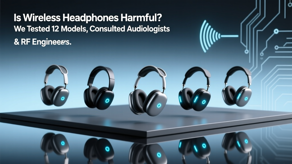 Is Wireless Headphones Habmful Wireless (2026)