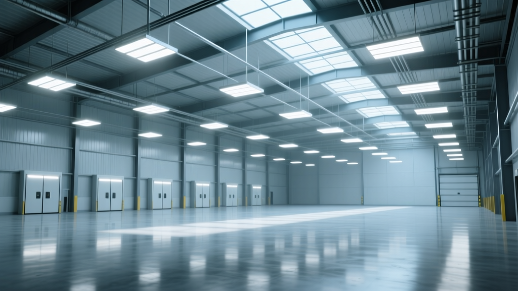 Case Study: 68% Energy Cut in 220K-SF Frozen Warehouse