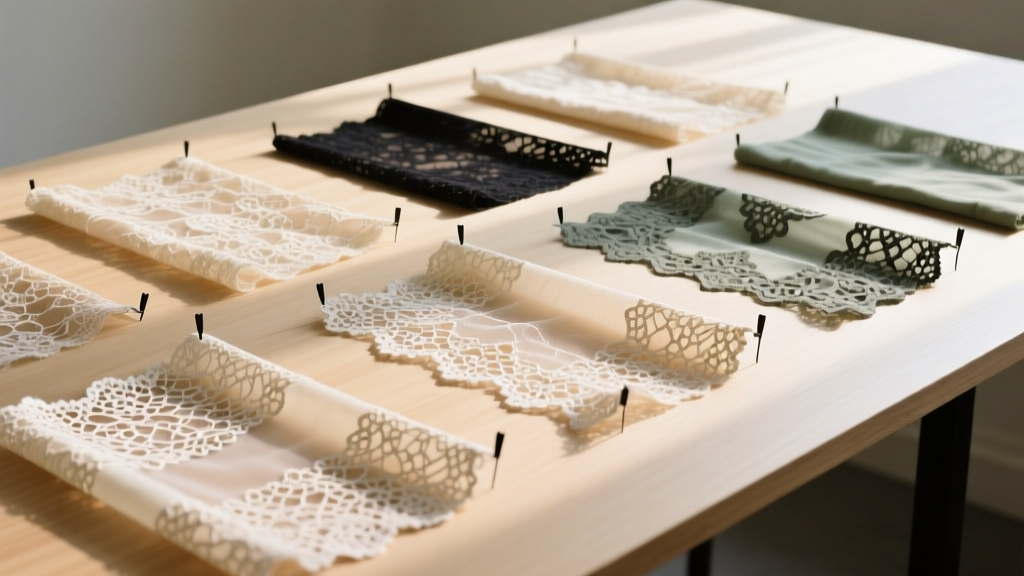 Wide Lace Fabric Guide: Types, Specs & Sourcing Tips