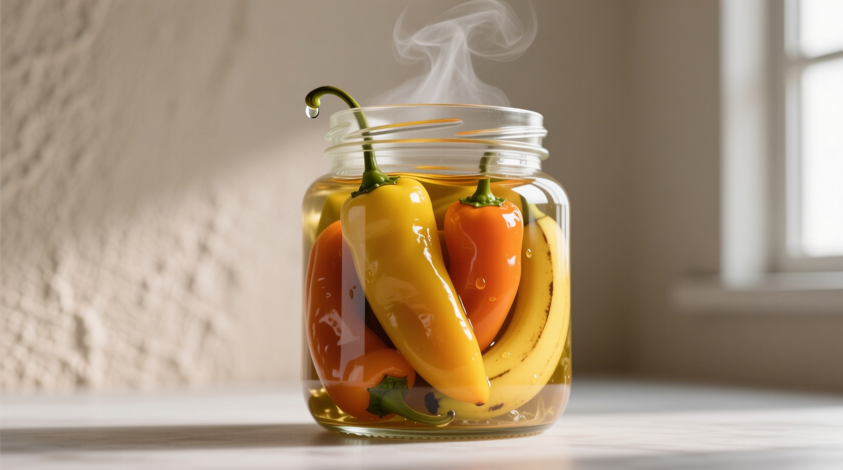 pickled banana peppers skip store bought start now