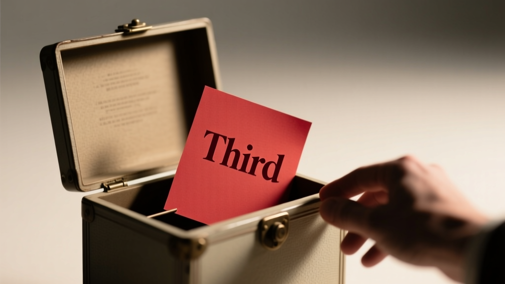What Is the Third Party Candidate? (2026)