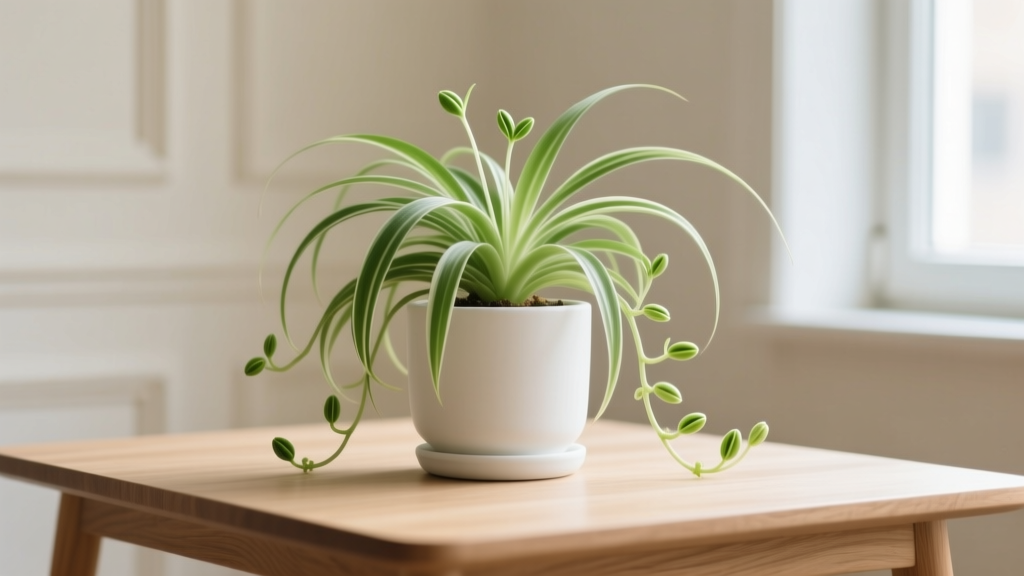 Why Indoor Spider Plants Won’t Flower (2026)