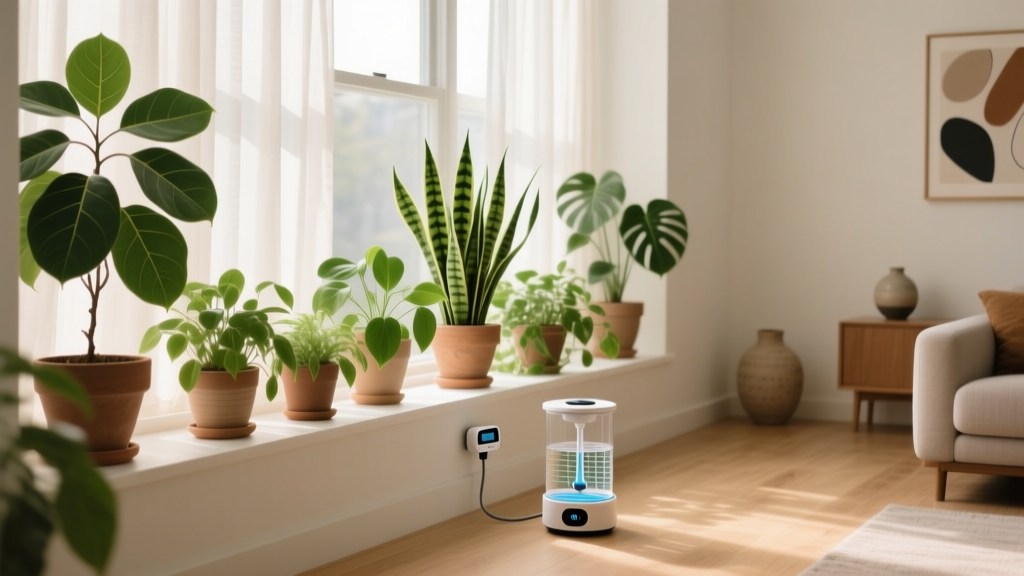 How to Water Indoor Plants on Vacation (2026)