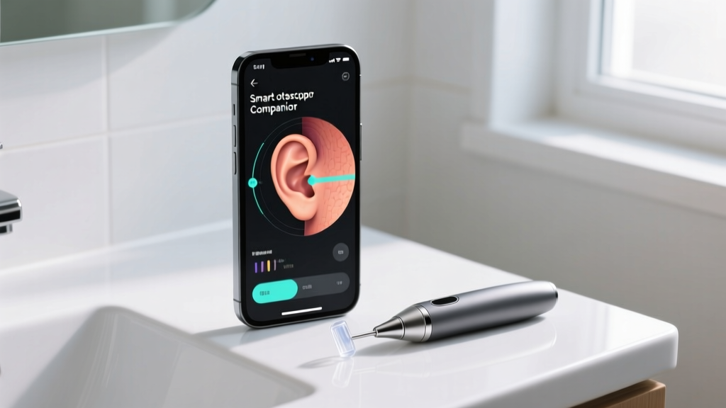 Ear Wax Removal App Setup: Step-by-Step Guide for Smart Otoscopes