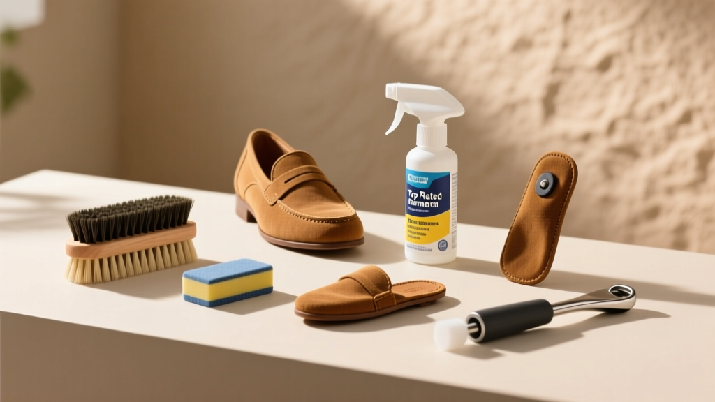 Best Suede Shoes Accessories and Attachments Tested 2026