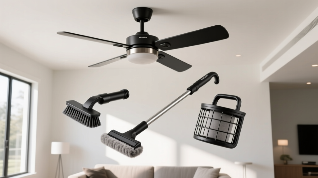 Best Ceiling Fan Accessories and Attachments Tested 2026