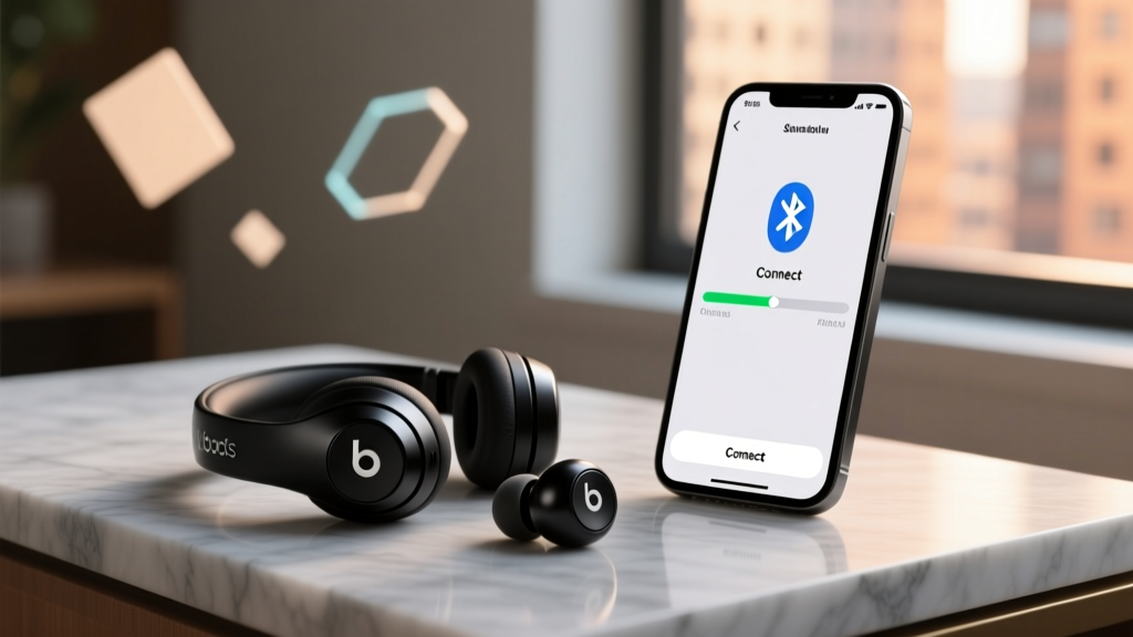 Beats Wireless Headphones Pairing Guide (2026)