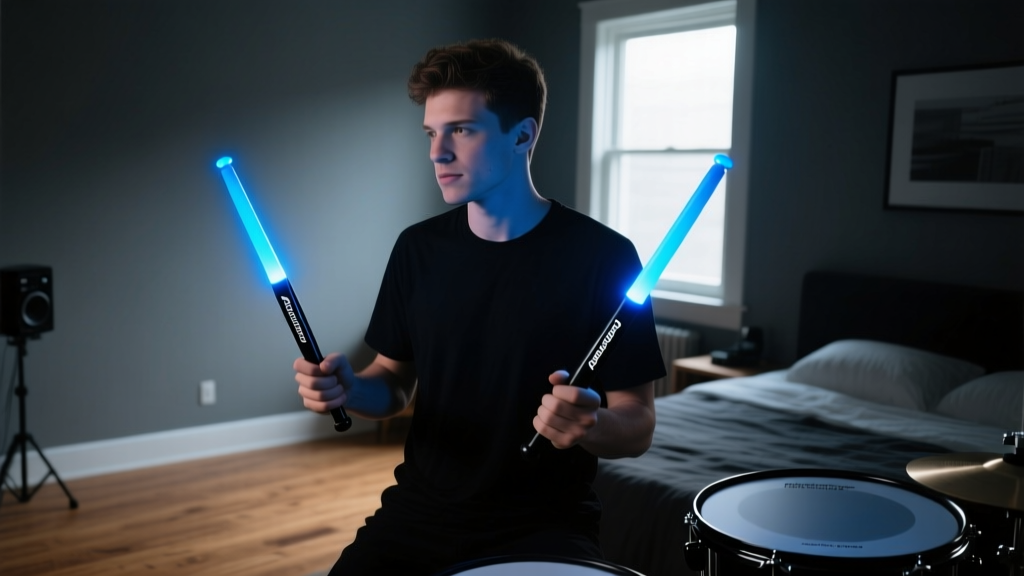 What Is the AeroBand PocketDrum 2 Plus? Air Drumming Explained