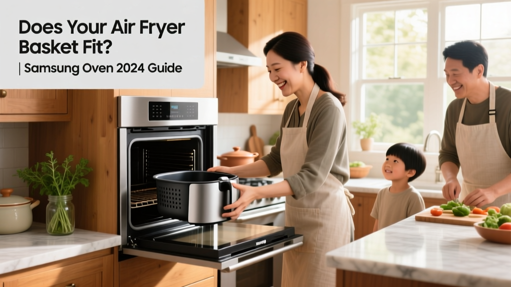 Samsung Oven Air Fryer Basket Compatibility (2026)