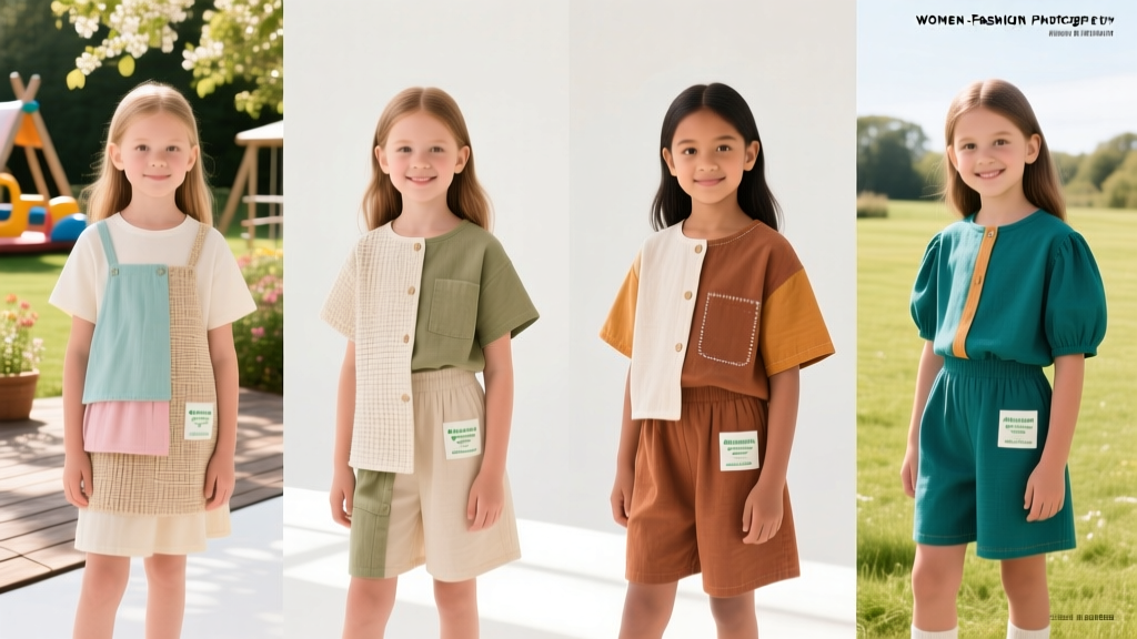 Smart Kids' Wardrobe Rotation Guide