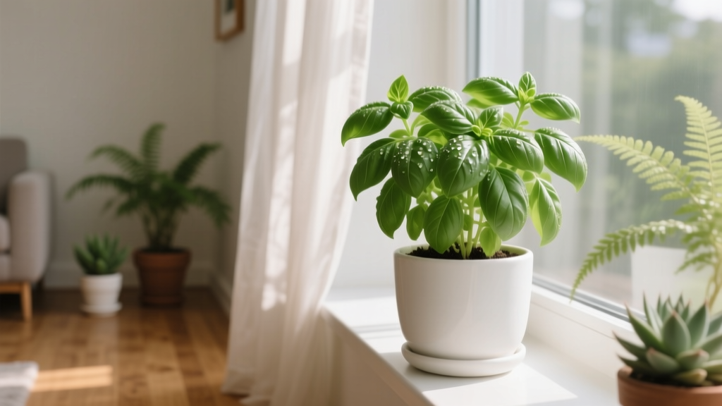 Basil Non-Flowering: Indoor vs Outdoor Guide