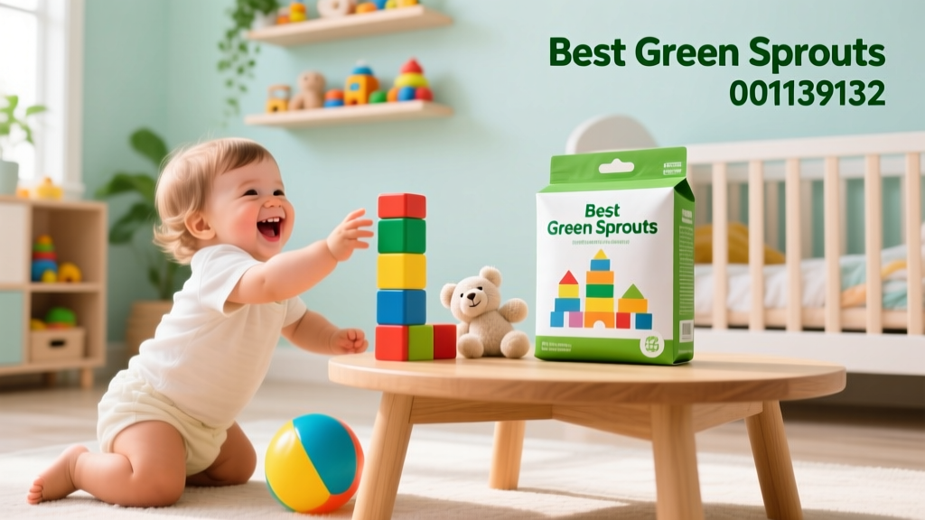 Best Green Sprouts Products for Toddlers: Evidence-Based Recommendations from an Early Childhood Educator